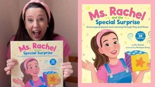 Ms. Rachel Is Set To Release Her First Picture Book Soon! Here's Where You Can Get It