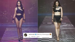 Mamas In Their 40s Ina Raymundo, Sunshine Cruz On The Catwalk Is Empowering