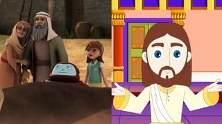 6 Bible Stories On YouTube To Watch With Your Kids This Holy Week