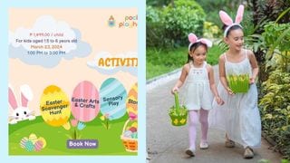 Easter Egg Hunt 2024: Where To Go, Cost, And Inclusions