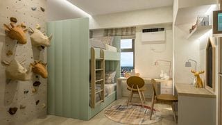 This New Family-Friendly Condo With Open Spaces Is A Parent's Dream