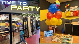 Have a Jolly Party at Timezone: Jollibee Party Package, Rates, and Inclusions