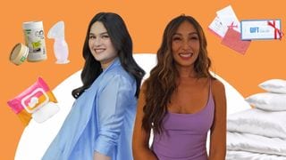 Buying A Gift For A Mom-To-Be? Go Practical or Memorable, Celebs Say