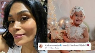 Garie Concepcion, Michael Pangilinan Reveal Daughter's Face, Name
