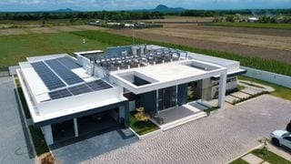 A Look Into This Couple's Off-the-grid Living In Their Industrial Home