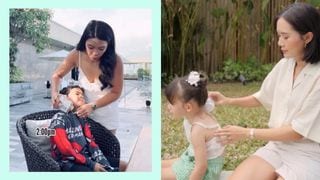 We Found The P165 Secret Influencers Are Using To Keep Their Kids Cool In This Weather!