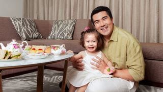 Luis Manzano Crafts His Own Path In Fatherhood | Smart Parenting June 2024