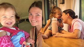 Angelica Panganiban's Daughter Bean Enters Toddler School