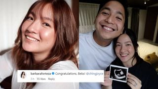 Actress Joyce Ching Is Pregnant With Her First Child!