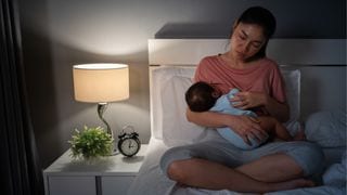 EU Study: Moms Can Pass Stress To Their Child Through Breast Milk
