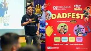 'Dadfest' Set To Bring Together Dads For Father's Month