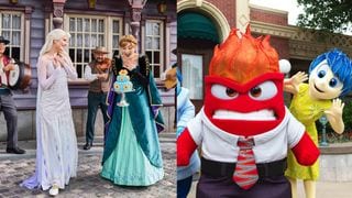 Anger Joins The Fun At Hong Kong Disneyland This Summer