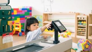 Is Going Cashless Affecting Your Child's View Of Money?