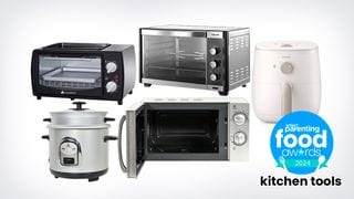 Hardworking Helpers: Smart Parenting Food Awards 2024 Kitchen Tools Winners