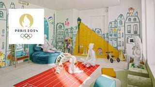 Parenthood Wins! Olympic Village Launches First-Ever Nursery