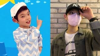 Korean Boy From Hit 'Baby Shark' Music Video Is All Grown Up!
