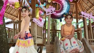 LOOK: Andi Eigenmann Threw Fiesta-Themed 5th Birthday For Lilo