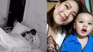 Rita Daniela’s Video With Son Will Make You Cherish Co-Sleeping