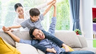 'Wag Laging Serious! Why Humor Matters in Raising Kids