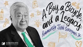 From Breadwinner To Billionaire: John Gokongwei Jr.'s Legacy