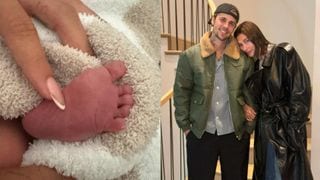 Hello, Baby Bieber! Hailey, Justin Welcome First Baby