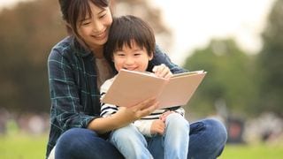 Report Shows Why Books Are One of Your Best Parenting Tools