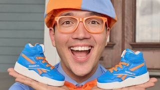 Blippi Steps Into Style With Shoe Brand Collab!