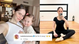 Jessy Mendiola In Her Ballerina Era: &lsquo;I've Decided To Chase An Old Dream Of Mine&rsquo;