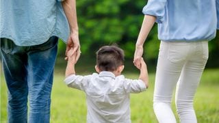 ‘Co-Parenting Is Hard But The Kids Come First’