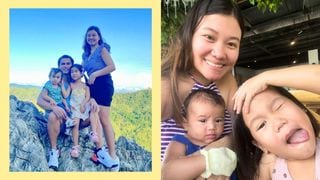 Two Kids And Three Truths: Lessons As a New Mom Of Two