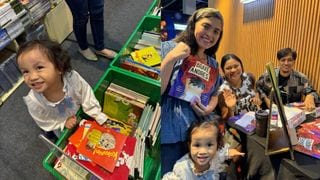 A Parent’s Guide To The Manila International Book Fair