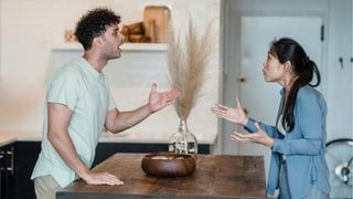 What Happens To Kids Who Grow Up With Parents Who Often Disagree?
