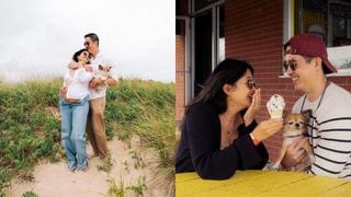Yam Concepcion Shows Off Couple Maternity Photos From Montauk Trip 
