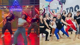Moms, Time To Burn Up The Dance Floor In These Dance Studios