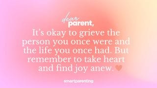 Dear Pre-Parent Self: It’s Okay To Embrace Change For Parenthood