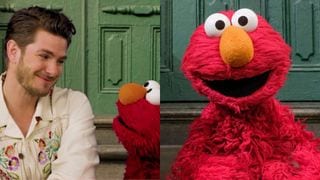 Elmo, Andrew Garfield Talk About Grief: &lsquo;Sadness is kind of a gift&rsquo; 