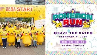 'Pika, Pika': Pokemon Run On Feb 2025 Opens Registration