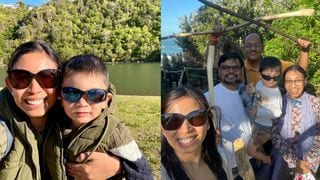 Raising A Son On A Mission: A Single Mom’s Journey In South Africa