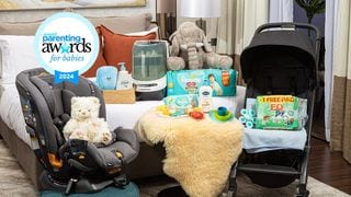 Comfort And Quality: Smart Parenting Awards 2024 Products We Love For Babies