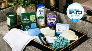 Self-Care Is For Dads, Too: Smart Parenting Awards 2024 Products We Love For Dads