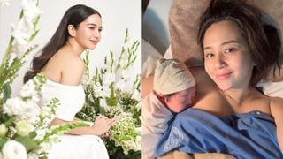 Sophie Albert Thrives In Breastfeeding Second Baby After Past Struggles