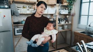 You Love Your Kids But Resent Motherhood: Maternal Ambivalence