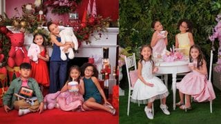These Kids’ Holiday Looks Can Be Reworn Even After The Parties