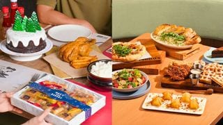 Restaurants Offering Delivery On Dec. 24, 25, And Other Major Holidays