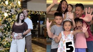 Megan Young, Iya Villania, And More Celebrities Expecting In 2025