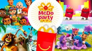 2025 McDo Party Package: Inclusions, How To Book