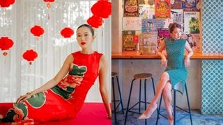 Chinese New Year Outfits From Celeb Moms (And How To Get Them)