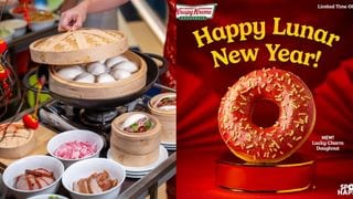 CNY Food Promos To Ring In The Year Of The Wood Snake