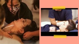 Katarina Rodriguez Shares Water Birth Journey: 'I Finally Know The True Power Of Woman'
