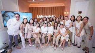 Smart Parenting Cafe Treats Moms To A Refreshing Skincare Experience